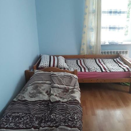 Uniejow Pensjonat Pod Milorzebem Kültér fotó
